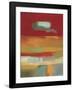 Glow of Harmony-Nancy Ortenstone-Framed Art Print