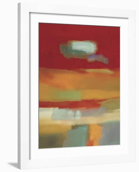 Glow of Harmony-Nancy Ortenstone-Framed Art Print