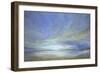 Glow on the Bay-Sheila Finch-Framed Art Print