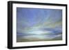 Glow on the Bay-Sheila Finch-Framed Art Print