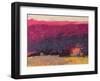 Glow-Mike Kelly-Framed Art Print