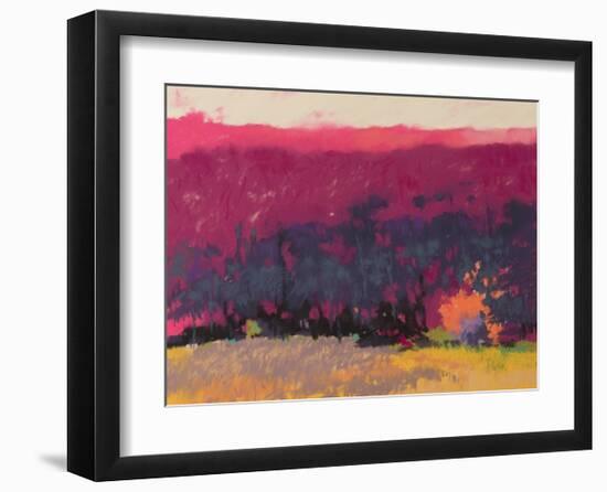 Glow-Mike Kelly-Framed Art Print