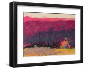 Glow-Mike Kelly-Framed Art Print