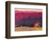 Glow-Mike Kelly-Framed Art Print