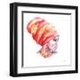 Glow-Aimee Del Valle-Framed Art Print