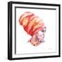 Glow-Aimee Del Valle-Framed Art Print