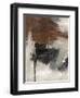 Glow-Dan Hobday-Framed Photographic Print