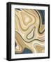 Glowing Aesthetic - Flux-Lisa McCandless-Framed Giclee Print