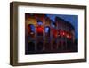 Glowing Arches-George Oze-Framed Photographic Print
