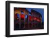 Glowing Arches-George Oze-Framed Photographic Print