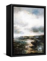 Glowing Beneath-Rikki Drotar-Framed Stretched Canvas