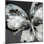 Glowing Butterfly-Eva Watts-Mounted Art Print