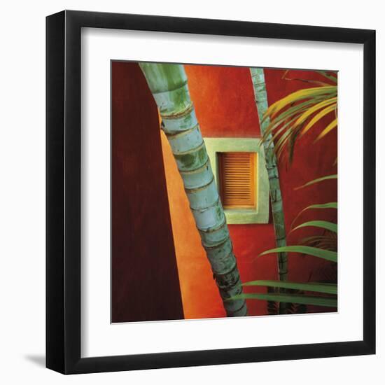 Glowing Dream-Jim Nilsen-Framed Giclee Print