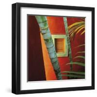 Glowing Dream-Jim Nilsen-Framed Giclee Print