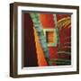 Glowing Dream-Jim Nilsen-Framed Giclee Print