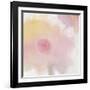 Glowing Floral I-Tim OToole-Framed Art Print