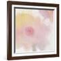 Glowing Floral I-Tim OToole-Framed Art Print