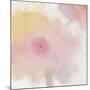 Glowing Floral I-Tim OToole-Mounted Art Print