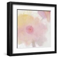 Glowing Floral I-Tim OToole-Framed Art Print