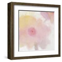 Glowing Floral I-Tim OToole-Framed Art Print