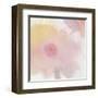 Glowing Floral I-Tim OToole-Framed Art Print