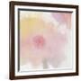 Glowing Floral I-Tim OToole-Framed Premium Giclee Print