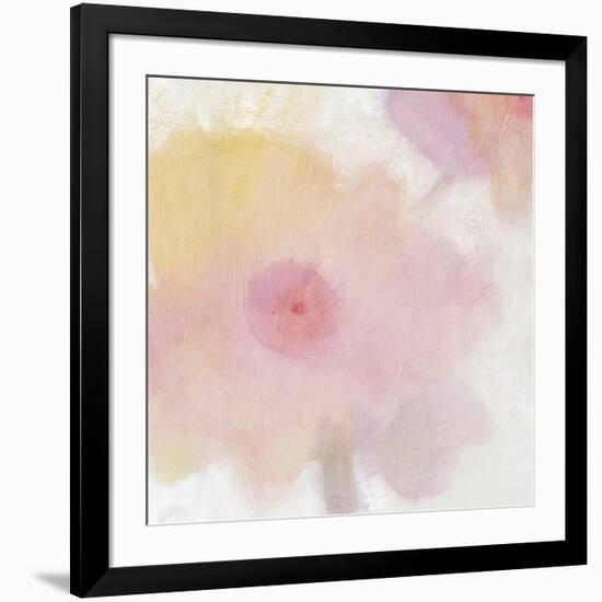 Glowing Floral I-Tim OToole-Framed Premium Giclee Print