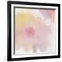 Glowing Floral I-Tim OToole-Framed Premium Giclee Print