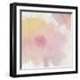 Glowing Floral I-Tim OToole-Framed Art Print