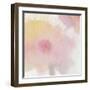 Glowing Floral I-Tim OToole-Framed Art Print