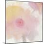 Glowing Floral I-Tim OToole-Mounted Art Print