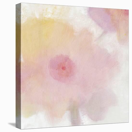 Glowing Floral I-Tim OToole-Stretched Canvas