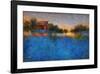 Glowing Horizon-Thomas Stotts-Framed Art Print