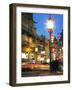 Glowing Lanterns Hanging over Grant Avenue in Chinatown, San Francisco, California, United States o-Gavin Hellier-Framed Photographic Print