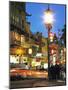 Glowing Lanterns Hanging over Grant Avenue in Chinatown, San Francisco, California, United States o-Gavin Hellier-Mounted Photographic Print