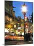 Glowing Lanterns Hanging over Grant Avenue in Chinatown, San Francisco, California, United States o-Gavin Hellier-Mounted Photographic Print