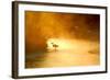 Glowing Mist-Dan Ballard-Framed Photographic Print