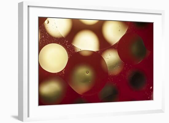 Glowing Moons-Carrie Webster-Framed Photographic Print