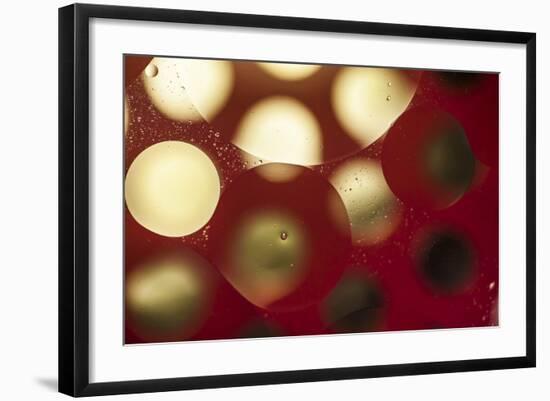 Glowing Moons-Carrie Webster-Framed Photographic Print