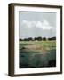 Glowing Pasture I-Grace Popp-Framed Art Print