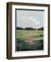 Glowing Pasture II-Grace Popp-Framed Art Print