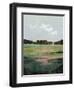 Glowing Pasture II-Grace Popp-Framed Art Print