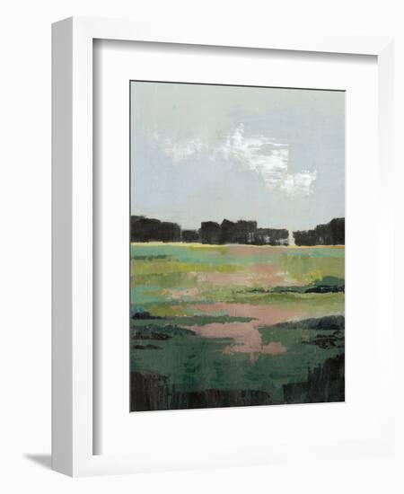 Glowing Pasture II-Grace Popp-Framed Art Print