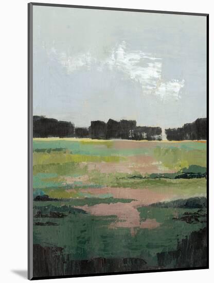 Glowing Pasture II-Grace Popp-Mounted Art Print