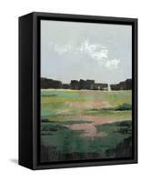 Glowing Pasture II-Grace Popp-Framed Stretched Canvas