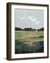 Glowing Pasture II-Grace Popp-Framed Art Print