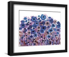 Glowing Perussian-Natasha Wescoat-Framed Giclee Print