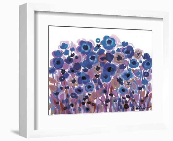 Glowing Perussian-Natasha Wescoat-Framed Giclee Print