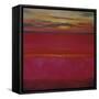 Glowing Sunrise, 2004-Lee Campbell-Framed Stretched Canvas