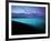 Glowing Turquoise Blue Waters-Jan Lakey-Framed Photographic Print